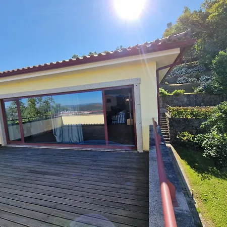 Casa Do Cedro * Paredes de Coura