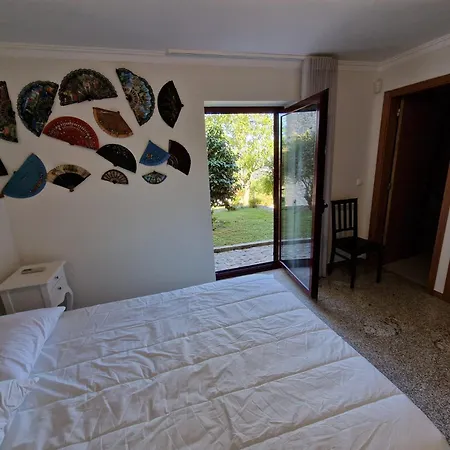 Сasa de vacaciones Casa Do Cedro Paredes de Coura