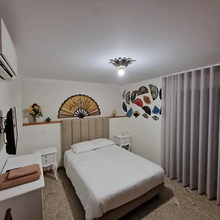 Сasa de vacaciones Casa Do Cedro *