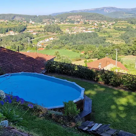 Casa Do Cedro Paredes de Coura