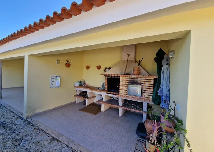 بيت للعطل Casa Do Cedro *