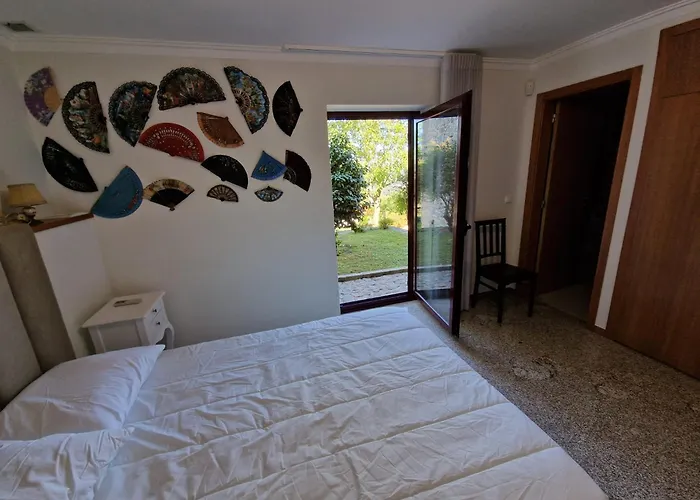 بيت للعطل Casa Do Cedro باريديس دي كورا