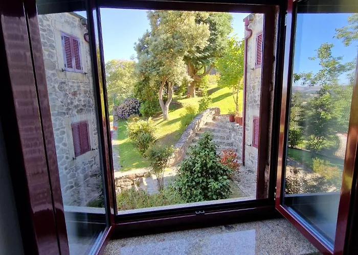 Casa Do Cedro * باريديس دي كورا