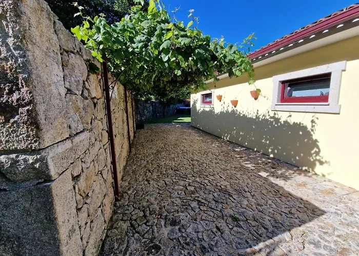 بيت للعطل Casa Do Cedro