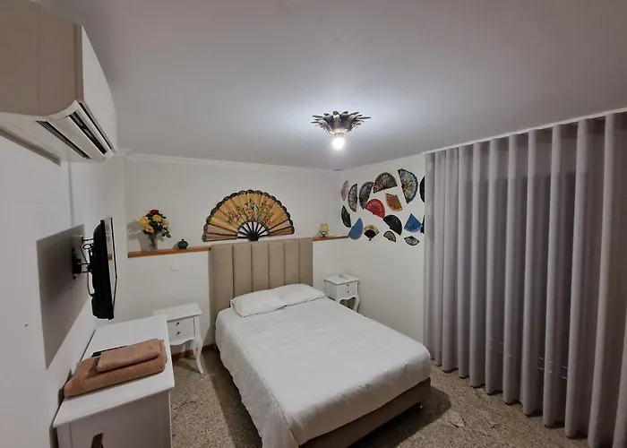 بيت للعطل Casa Do Cedro *