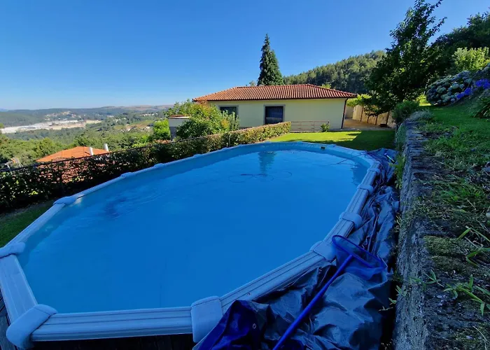 Casa Do Cedro بيت للعطل باريديس دي كورا