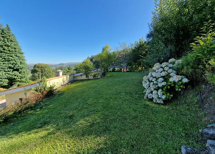 بيت للعطل Casa Do Cedro باريديس دي كورا